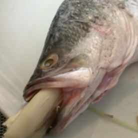 タイ風 魚のレモングラス焼きと海鮮のタレ レシピ 作り方 By めーぷんぷい 楽天レシピ タイ風 魚のレモングラス焼きと海鮮のタレ レシピ 作り方 By めーぷんぷい 楽天レシピ